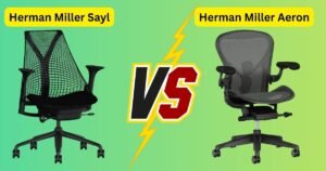 Which Wins Herman Miller Sayl vs Aeron Truth