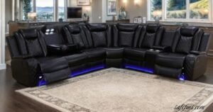 10 Best Leather Sectional Under $500: Top Picks & Honest Reviews