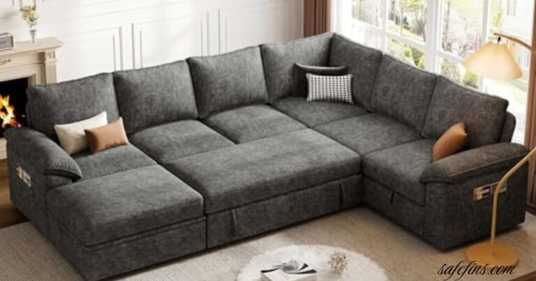 10 Best Sectional for Under $500: Top Affordable Picks Reviewed