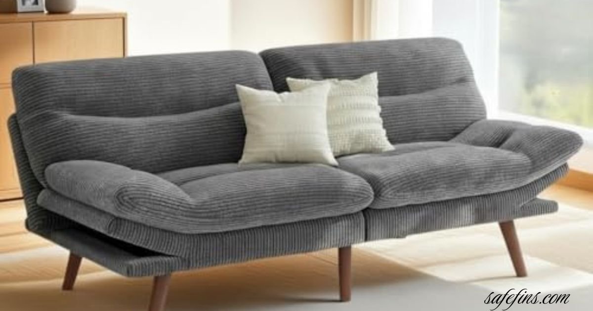 10 Best Small Couch for Bedroom under 200 Top Cozy Compact Sofas