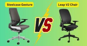 Best Office Pick Steelcase Gesture vs Leap V2 for Daily Work