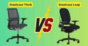 My Real Take: Steelcase Think vs Leap for Long Office Hours