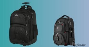 The 10 Best Rolling Backpacks For College: Comfort Meets Style