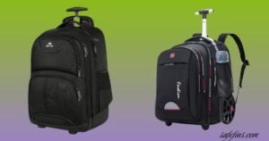 10 Best Backpacks With Wheels for College Students: Durable, Stylish, and Functional Picks