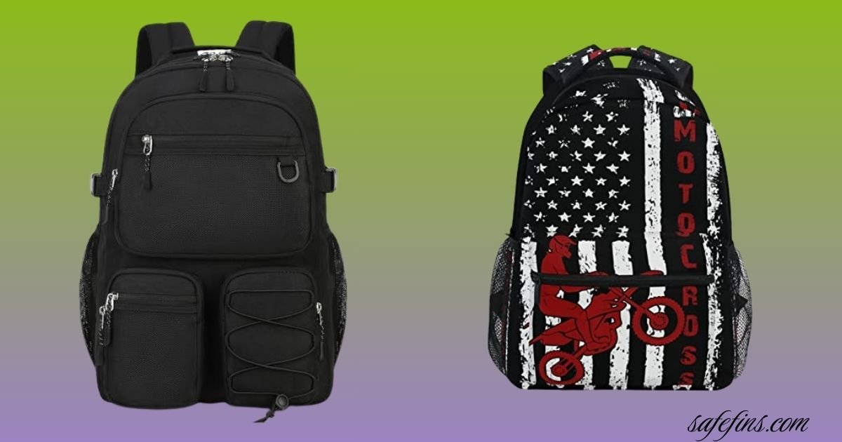 10 Best Backpacks for College Biker: Durable, Stylish, and Functional Picks