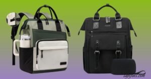 10 Best Backpacks for College Commuters: Stylish, Durable, and Water-Resistant Choices