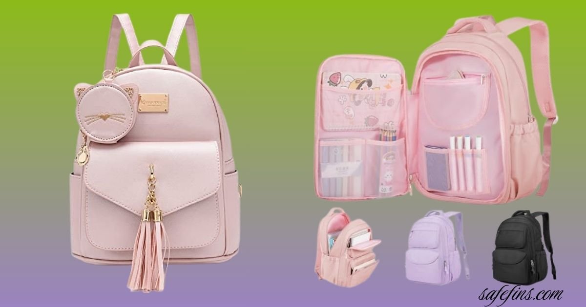 10 Best Backpacks for College Girl: Stylish, Durable, and Spacious Picks