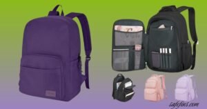 10 Best Backpacks for College Girls: Stylish, Durable, and Spacious Picks