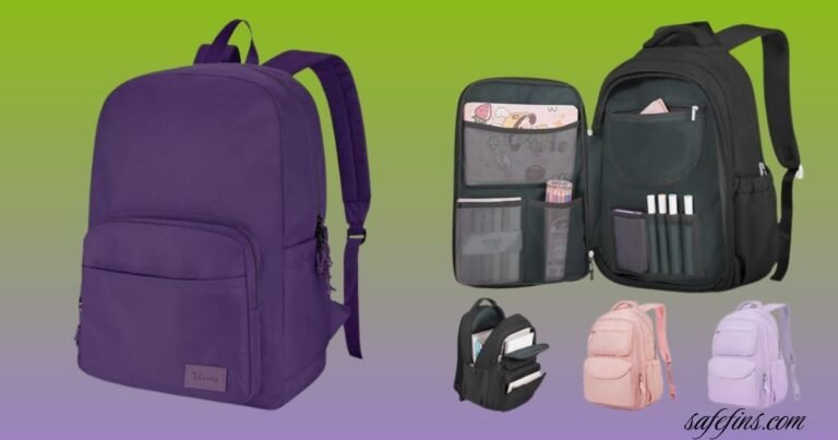 10 Best Backpacks for College Girls: Stylish, Durable, and Spacious Picks