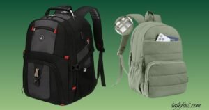 10 Best College Backpacks for Storage: Spacious, Durable, and Stylish Picks