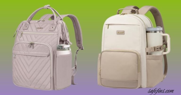 10 Best Fashion Backpacks for College That Combine Style and Functionality