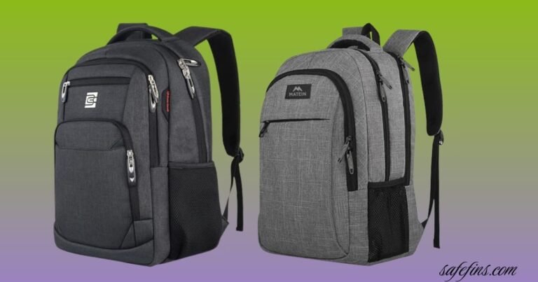 10 Best Men’s Backpacks for College: Stylish, Durable, and Travel-Ready Picks