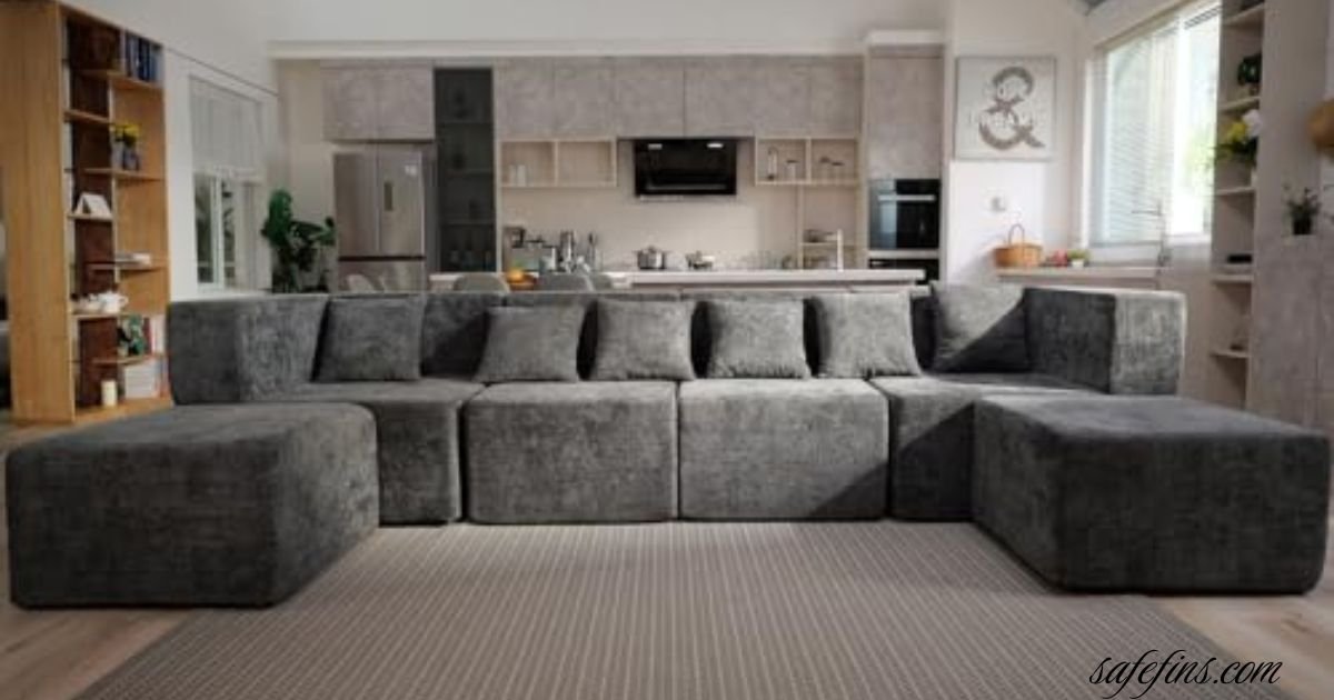 10 Best Modular Couch under $1500 for Stylish and Comfy Living Rooms