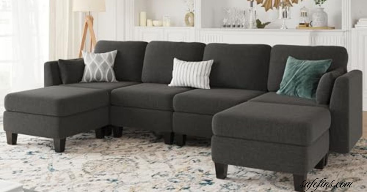 10 Best Modular Sectional under $1000: Top Picks Reviewed