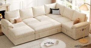 10 Best Modular Sectional under $2000 for Stylish and Comfortable Living Rooms