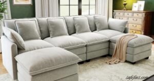 10 Best Oversized Sectional under $1000 for Spacious Comfort and Style