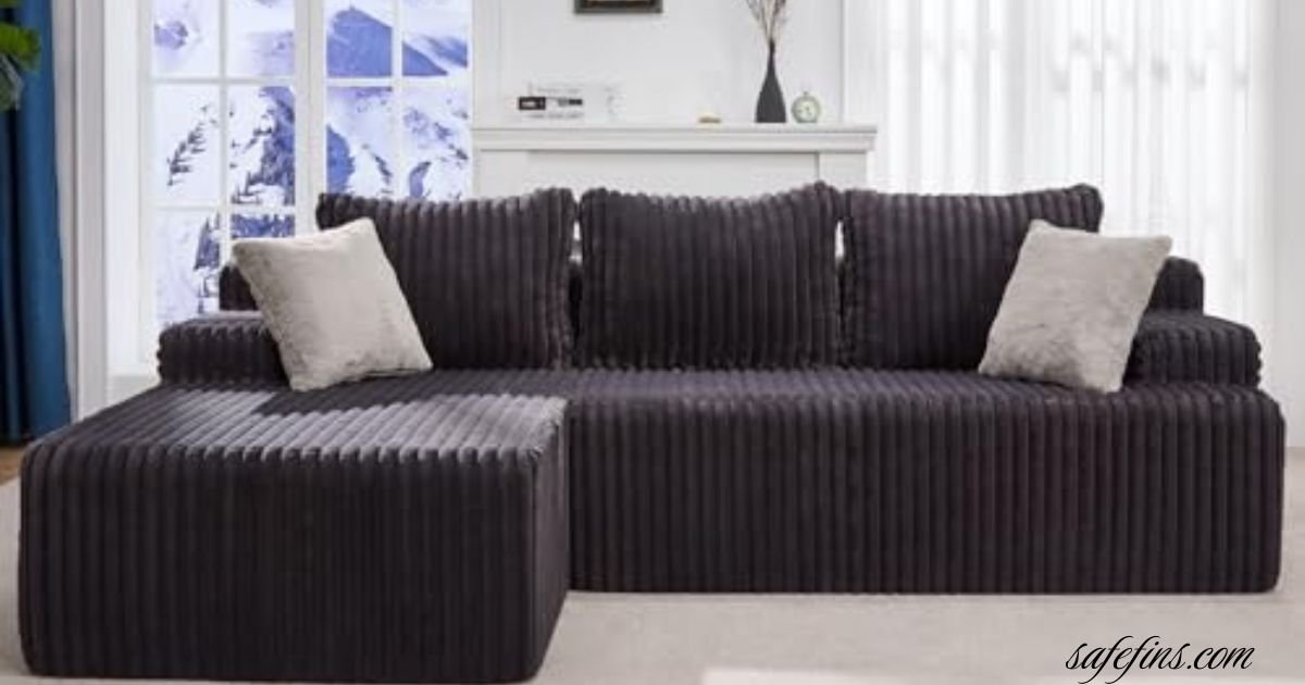 10 Best Sectional Couch Less Than $300: Top Affordable Stylish Picks