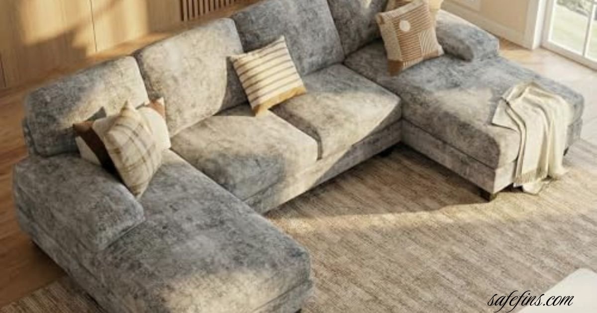 10 Best Sectional Couch under $1500: Top Picks for Comfort & Style