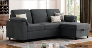 10 Best Sectional Sofa under $1500: Stylish Comfort with Storage Options