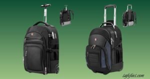 10 Best Wheeled Backpacks for College: Top Durable and Stylish Picks