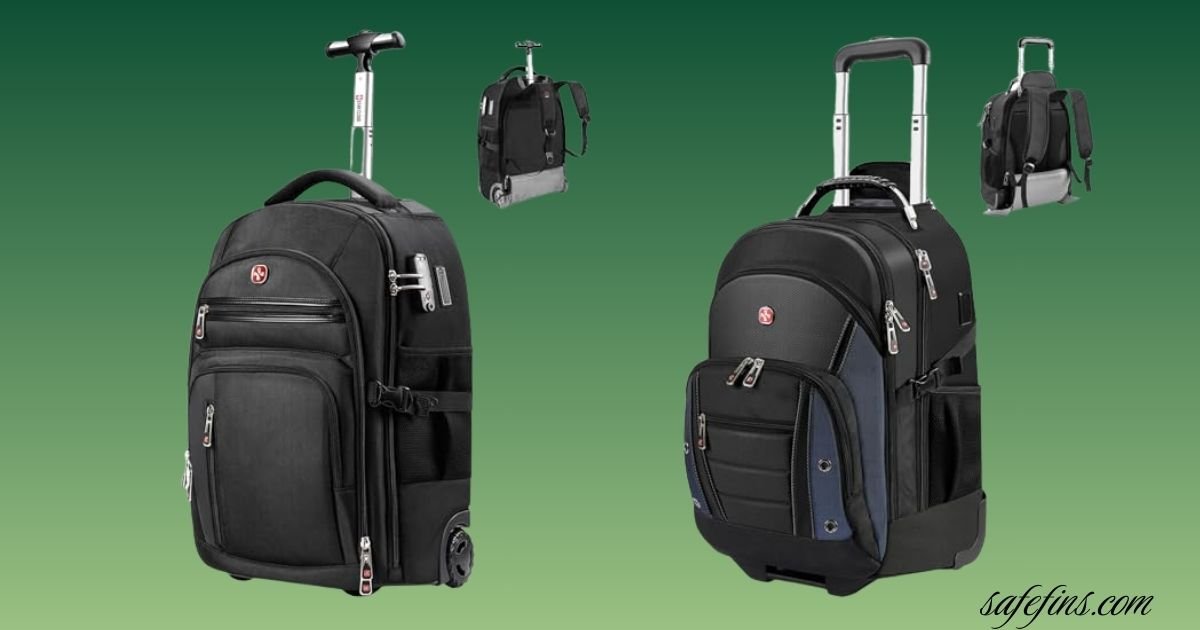 10 Best Wheeled Backpacks for College: Top Durable and Stylish Picks