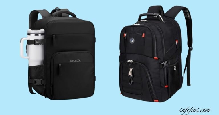 5 Best Backpacks For Male College Students: Top Campus Picks