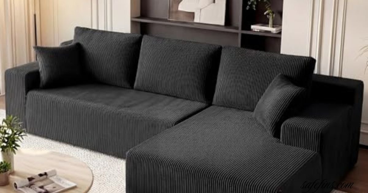Best 10 Large Sectional Couch under $1000: Top Comfortable Modular Sofas Reviewed