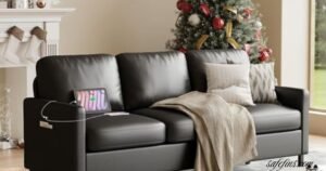 Top 10 Picks: Best Leather Couch under $300 for Quality & Value