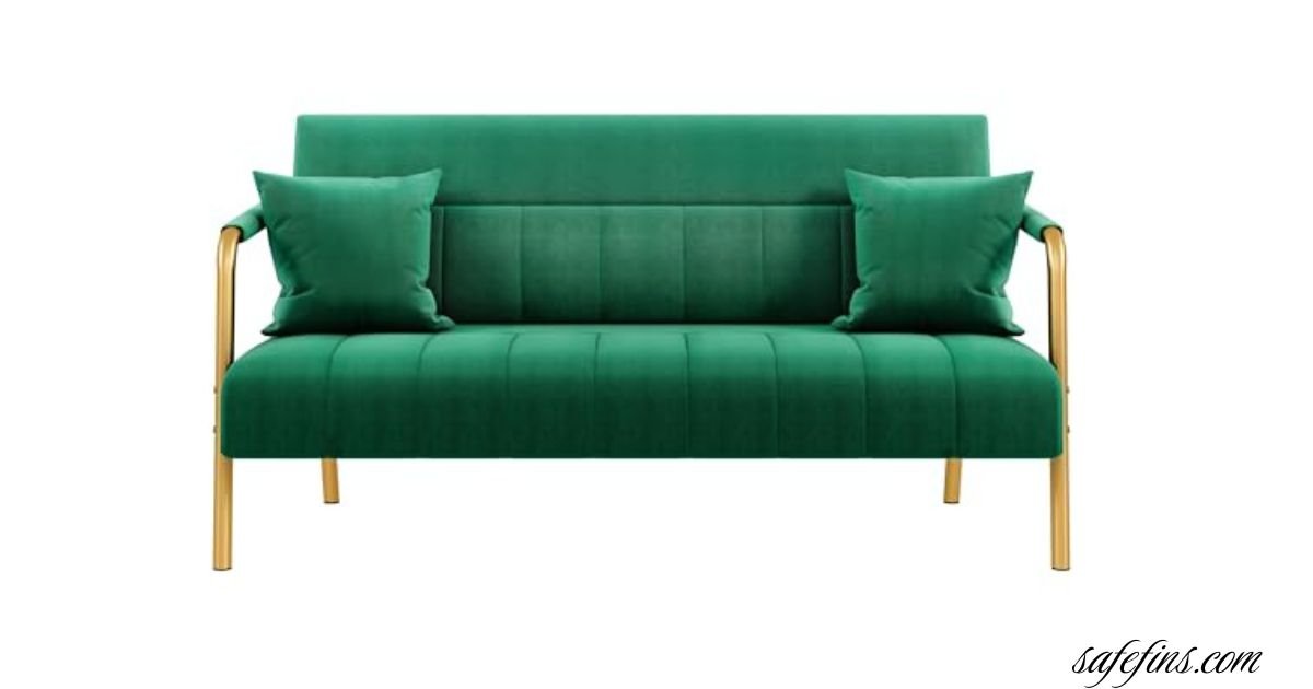 Best Velvet Couch under $300: Stylish Comfort Meets Affordable Luxury