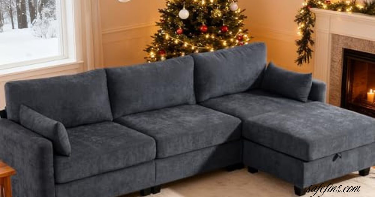 L Shaped Sectional under $1500: Top Cozy Sofas for Every Living Room