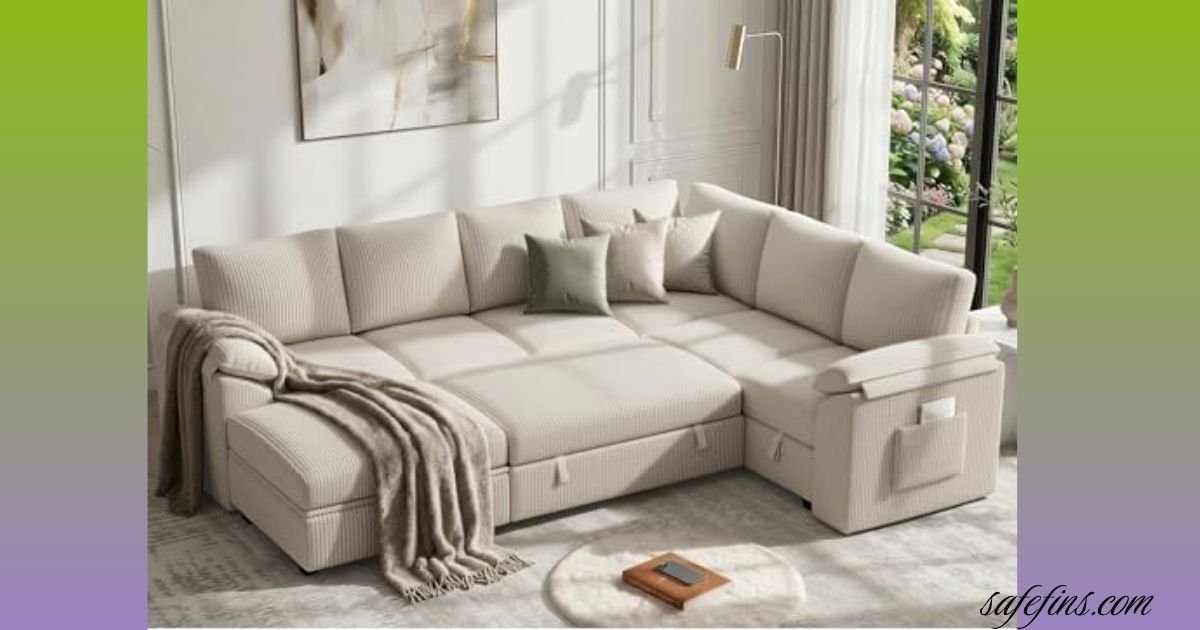 Most Comfortable Sectionals under $2000 for Stylish Cozy Living Rooms