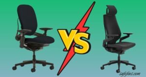My Real Test: Steelcase Leap vs Gesture vs Think Chairs