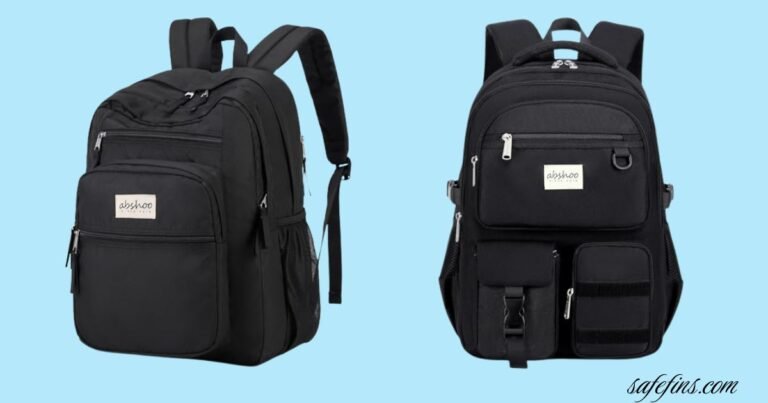 The 10 Best Backpacks For College Students With Back Pain: Top Picks