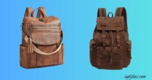 The 10 Best Leather Backpacks For College: Stylish Picks