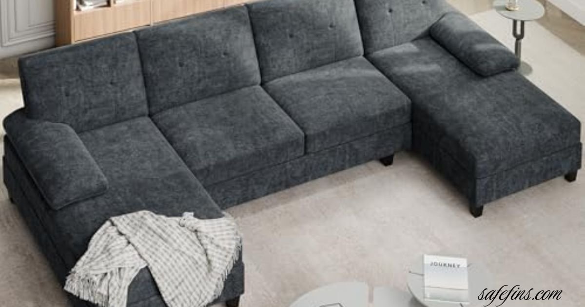 The 10 Best Small Sectional under $300: Top Picks