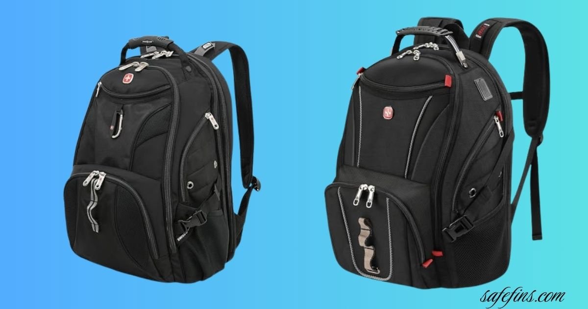 The 10 Best Swiss Gear Backpacks For College: Top Picks