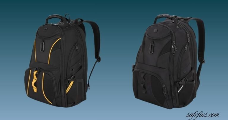 The 10 Best Swissgear Backpacks for College: Durable, Stylish