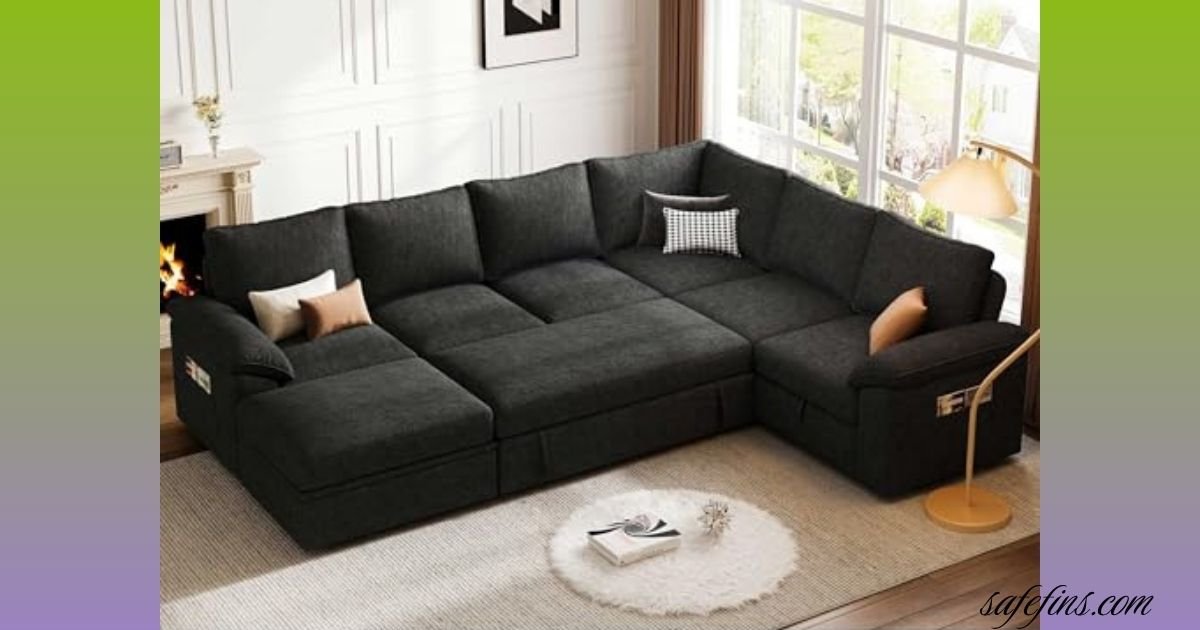 Top 7 Most Comfortable Sectionals Under $1500 Reviewed