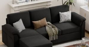 Top L Shaped Couch under $1500: Comfort Meets Affordability