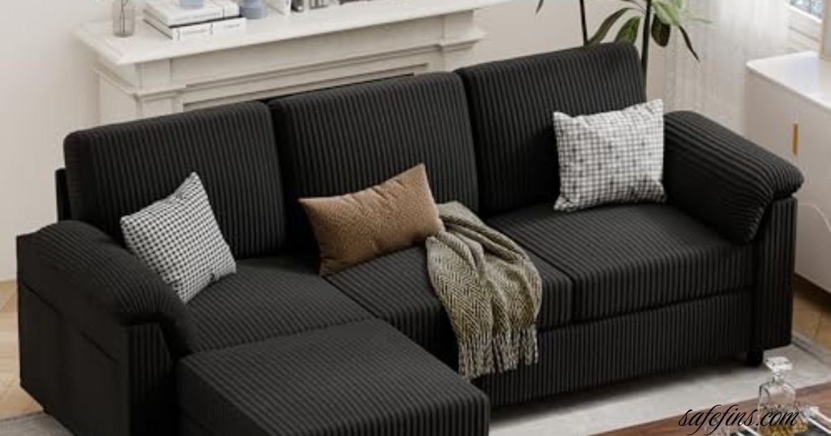 Top L Shaped Couch under $1500: Comfort Meets Affordability