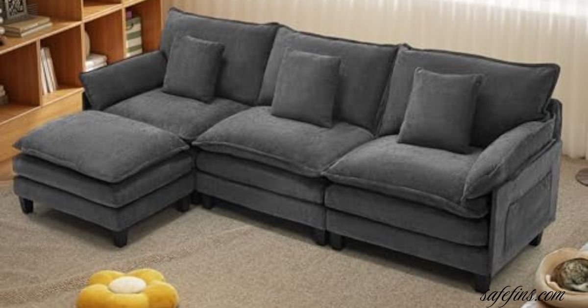 Top L Shaped Couch under $300 Reviews for Smart Buyers
