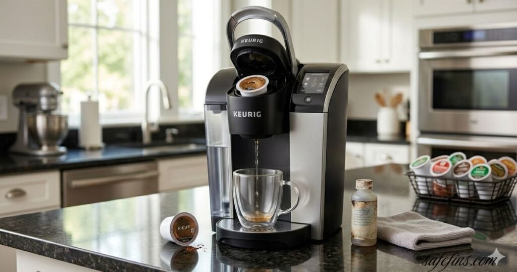 Why Is My Keurig Coffee Maker Not Working? What I Learned the Hard Way 2 Why Is My Keurig Coffee Maker Not Working