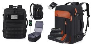 10 Best Backpacking Backpacks for Carry On: Top Lightweight Travel Picks