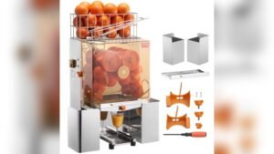 5 Best Commercial Orange Juicer Machine