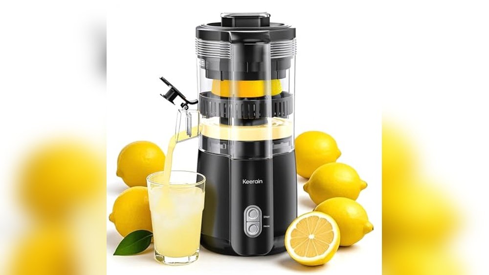 5 Best Electric Juicer for Pomegranate