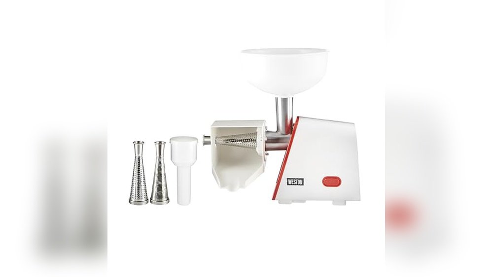 5 Best Electric Tomato Juicer for Canning