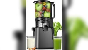 5 Best Juicer for Apple Juice