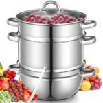 5 Best Juicer for Canning: Top Stainless Steel Steam Extractors Reviewed