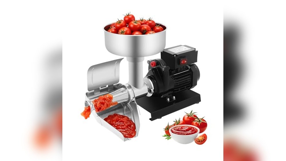 5 Best Juicer for Canning Tomatoes