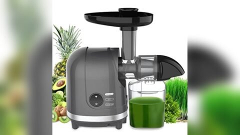 5 Best Juicer for Carrots And Ginger